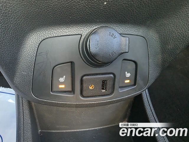 Chevrolet Korea Spark 2015 — photo 12