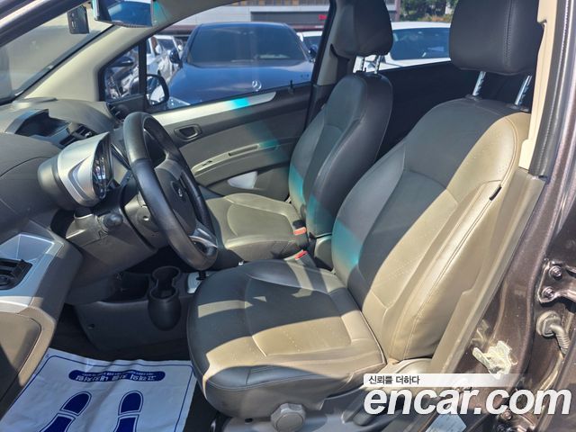 Chevrolet Korea Spark 2015 — photo 14