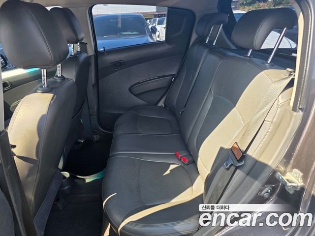 Chevrolet Korea Spark 2015 — photo 15