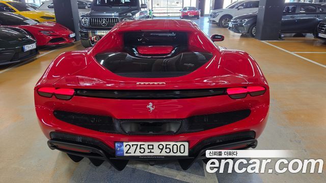 Ferrari 296 2024 — photo 4