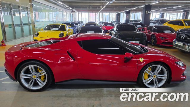 Ferrari 296 2024 — photo 5