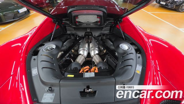 Ferrari 296 2024 — photo 7