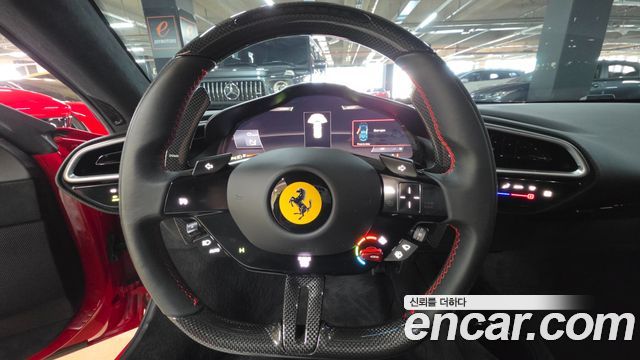Ferrari 296 2024 — photo 15