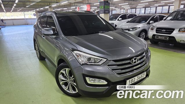 Hyundai Santafe 2013 — photo 1
