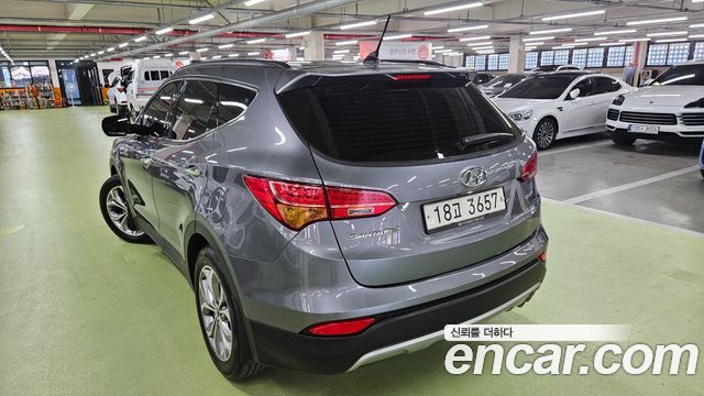 Hyundai Santafe 2013 — photo 2