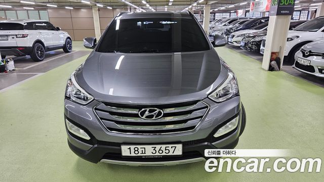 Hyundai Santafe 2013 — photo 3