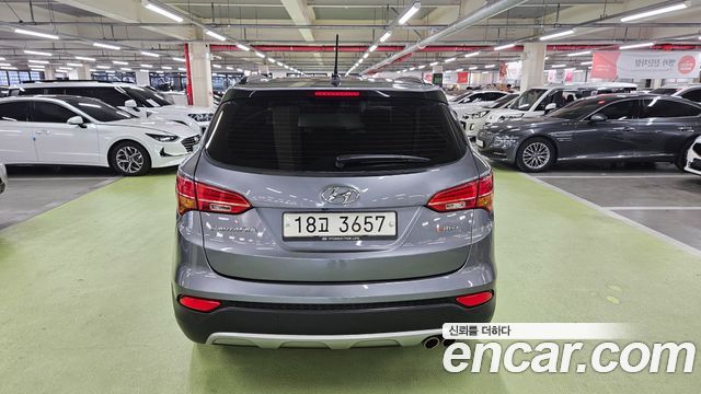 Hyundai Santafe 2013 — photo 4
