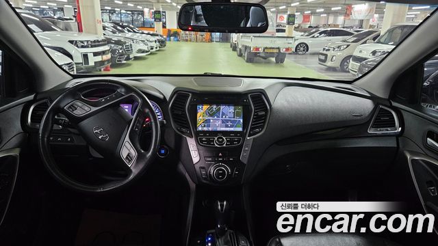 Hyundai Santafe 2013 — photo 7
