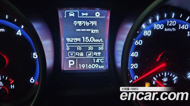 Hyundai Santafe 2013 — photo 8