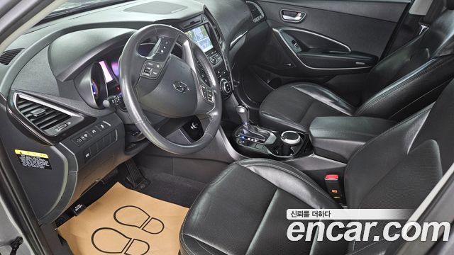 Hyundai Santafe 2013 — photo 10