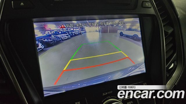 Hyundai Santafe 2013 — photo 12