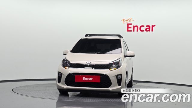 Kia morning 2018 — photo 3