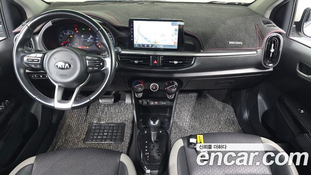 Kia morning 2018 — photo 10