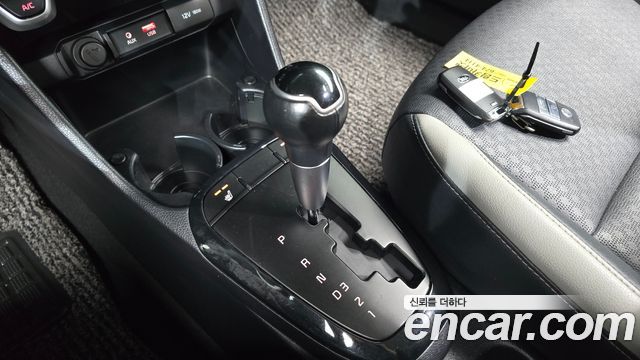 Kia morning 2018 — photo 12