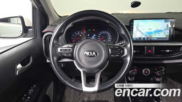 Kia morning 2018 — photo 19