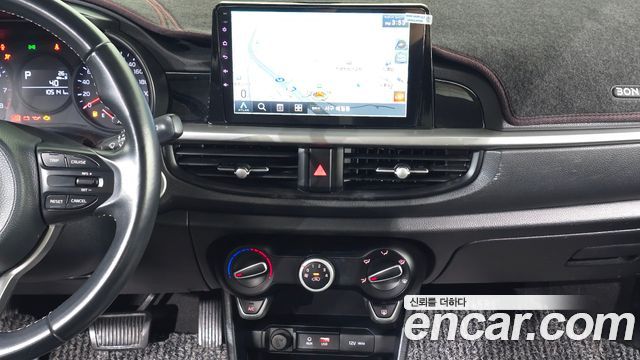 Kia morning 2018 — photo 20