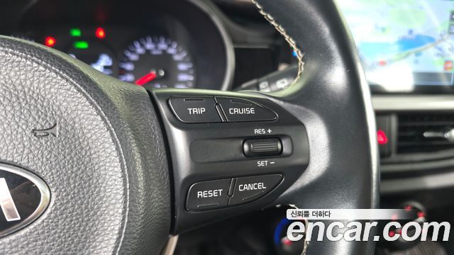 Kia morning 2018 — photo 25