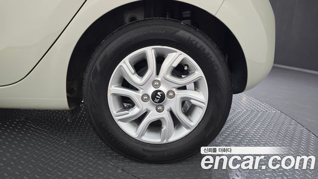 Kia morning 2018 — photo 7