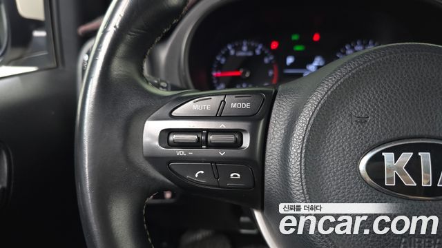 Kia morning 2018 — photo 30