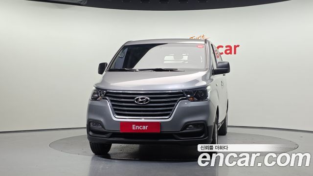 Hyundai Starex 2020 — photo 3