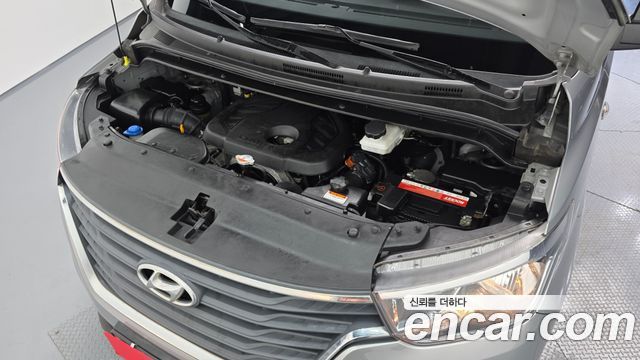 Hyundai Starex 2020 — photo 6