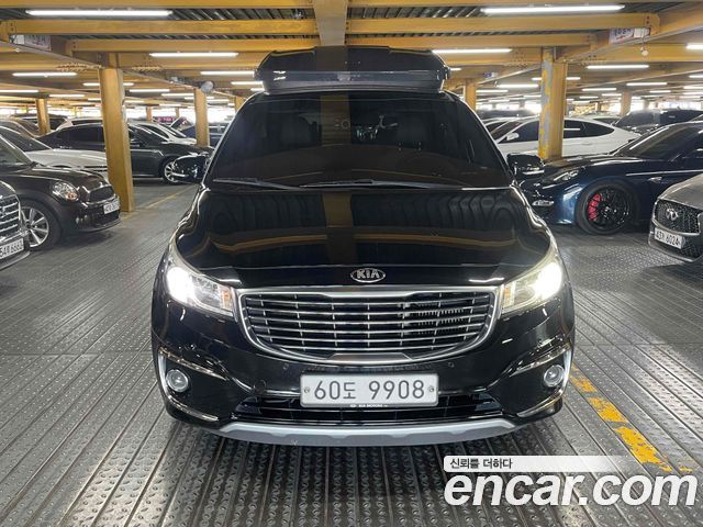 Kia Canival 2015 — photo 2