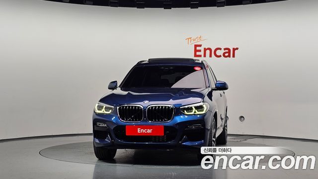 BMW X3 2018 — photo 3