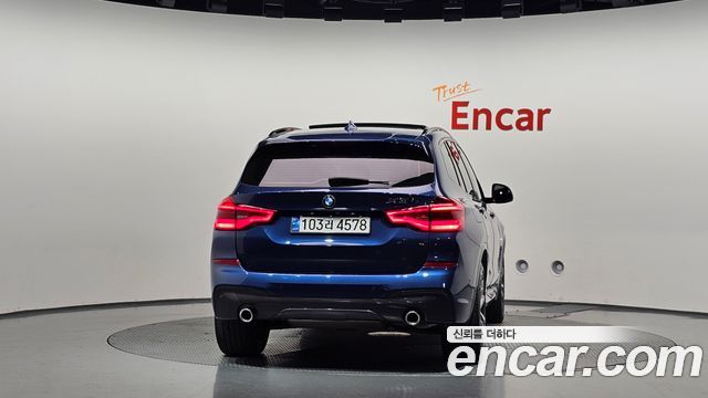 BMW X3 2018 — photo 4