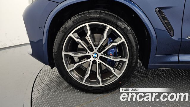 BMW X3 2018 — photo 5