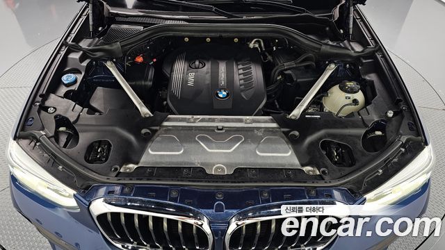 BMW X3 2018 — photo 6