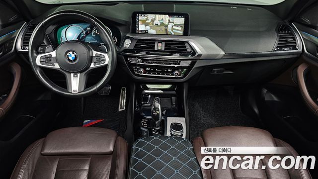BMW X3 2018 — photo 7