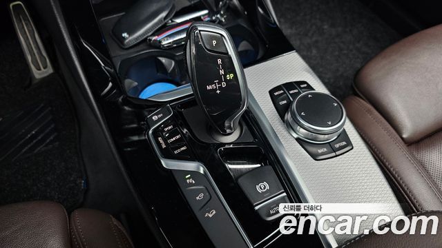 BMW X3 2018 — photo 9