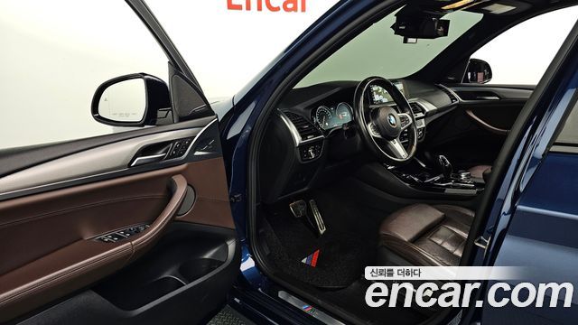 BMW X3 2018 — photo 10