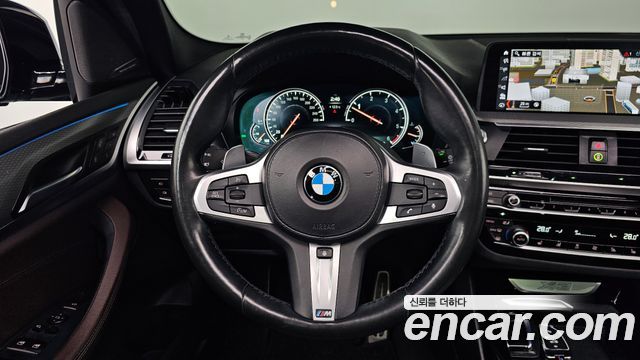 BMW X3 2018 — photo 13