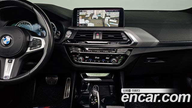 BMW X3 2018 — photo 14