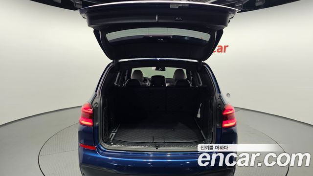 BMW X3 2018 — photo 20