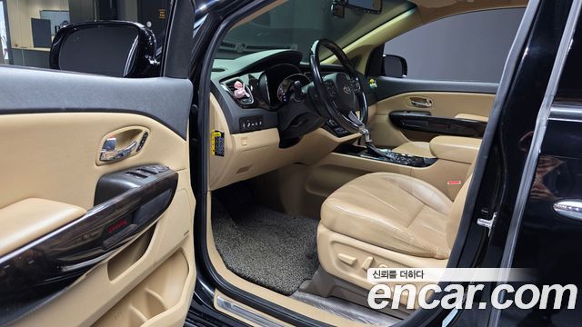 Kia Canival 2019 — photo 10