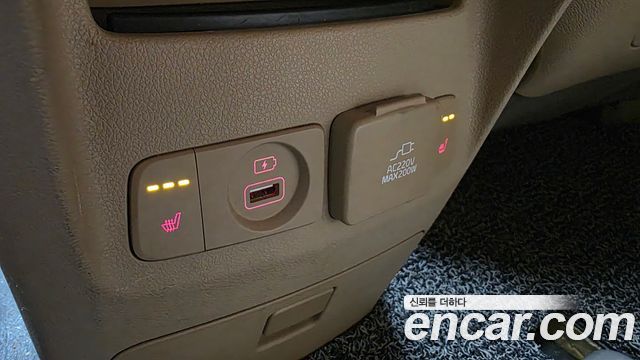 Kia Canival 2019 — photo 13