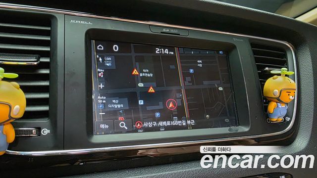 Kia Canival 2019 — photo 14