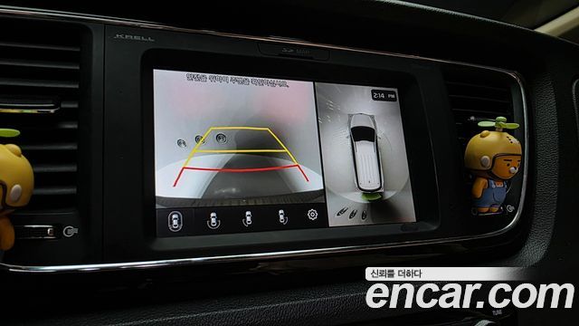 Kia Canival 2019 — photo 15
