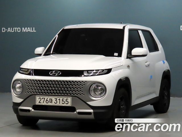 Hyundai Casper 2023 — photo 1