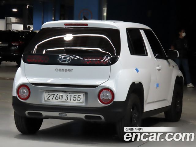 Hyundai Casper 2023 — photo 2