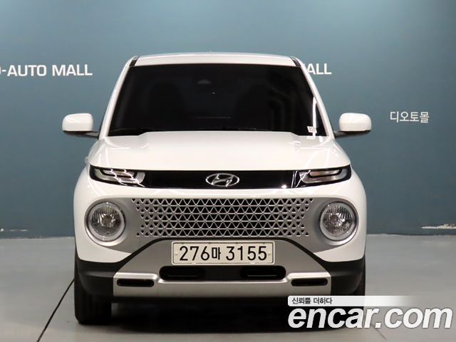 Hyundai Casper 2023 — photo 3