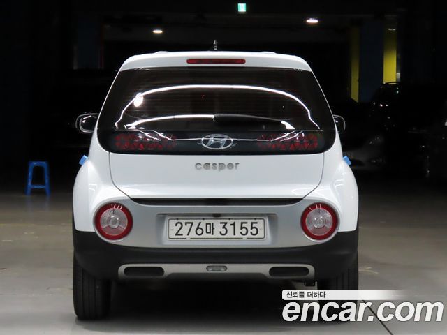 Hyundai Casper 2023 — photo 4