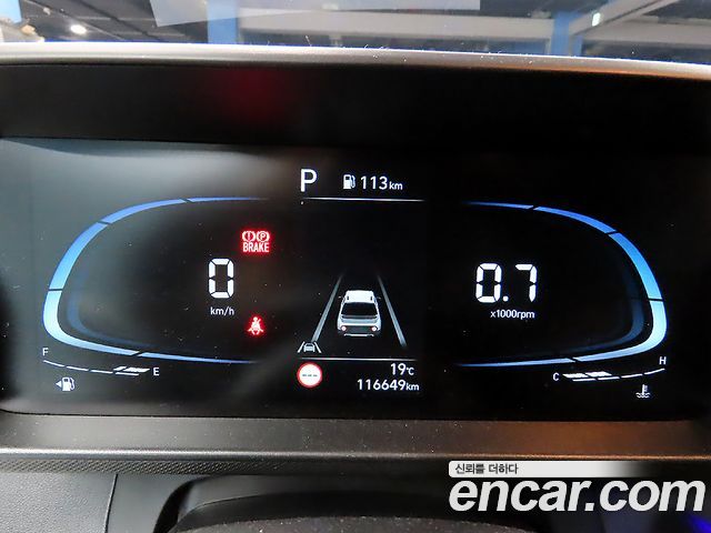 Hyundai Casper 2023 — photo 9