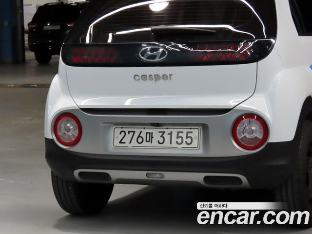 Hyundai Casper 2023 — photo 17