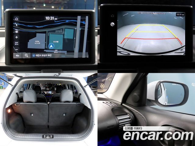 Hyundai Casper 2023 — photo 18