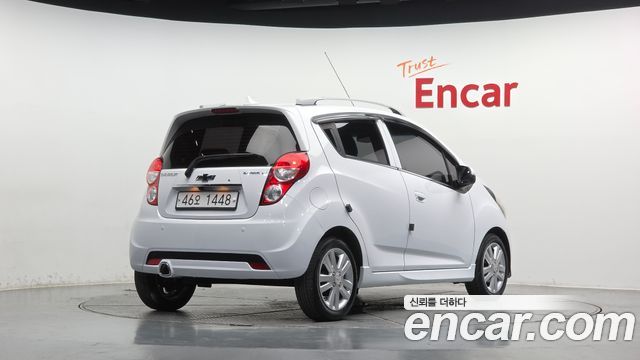 Chevrolet Korea Spark 2014 — photo 2