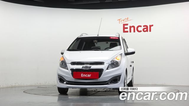 Chevrolet Korea Spark 2014 — photo 3