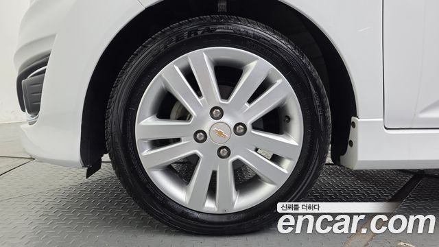 Chevrolet Korea Spark 2014 — photo 5